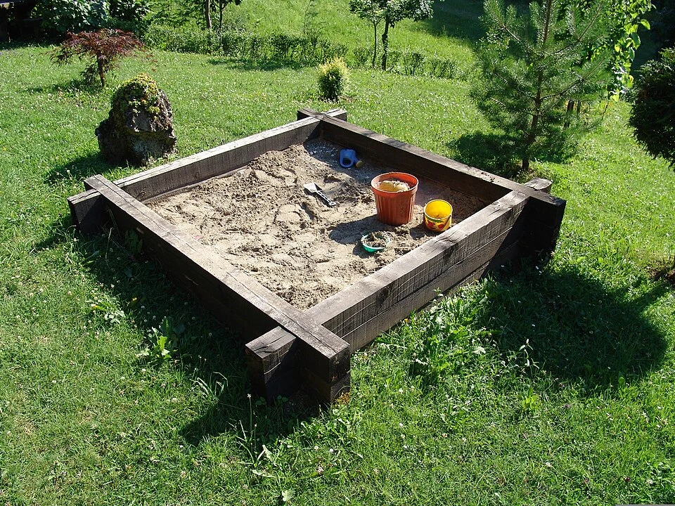 sandbox